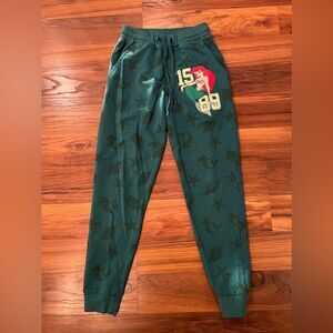 disney jogger Pants Kids Junior Teen Small little mermaid